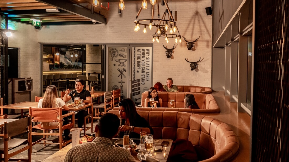 Restaurants