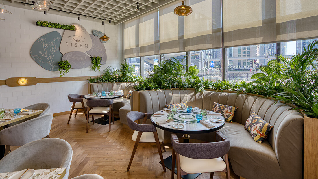 Restaurants