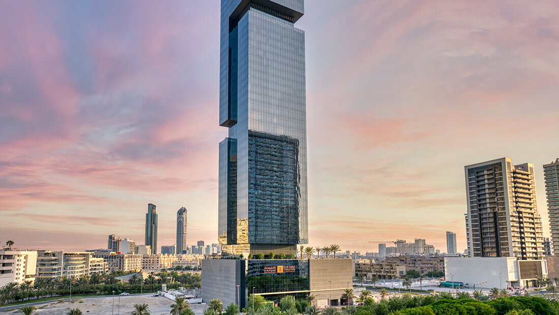 The First Collection<br /> at Jumeirah Village Circle - A Tribute Portfolio Hotel