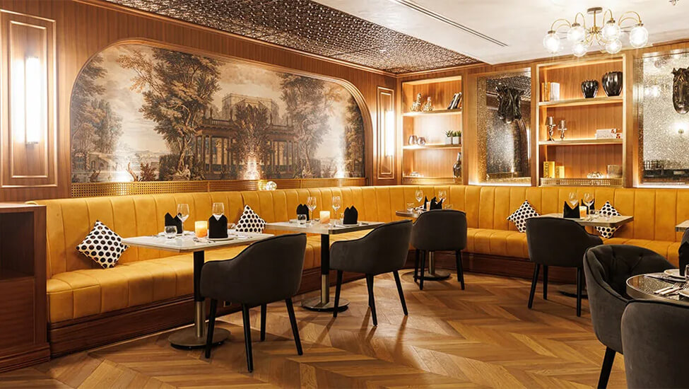 Restaurants