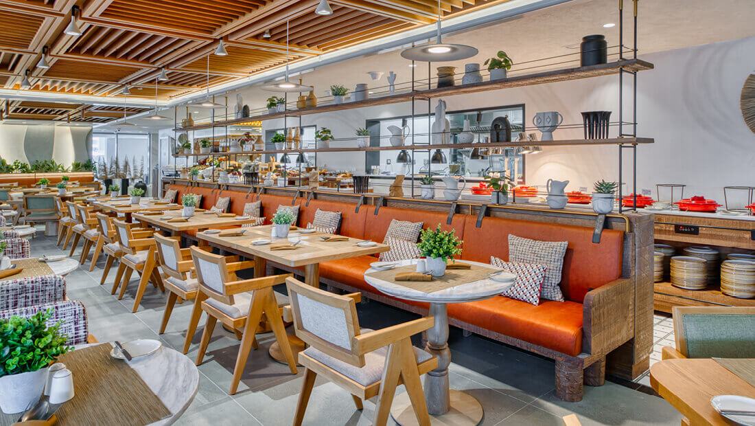 Restaurants