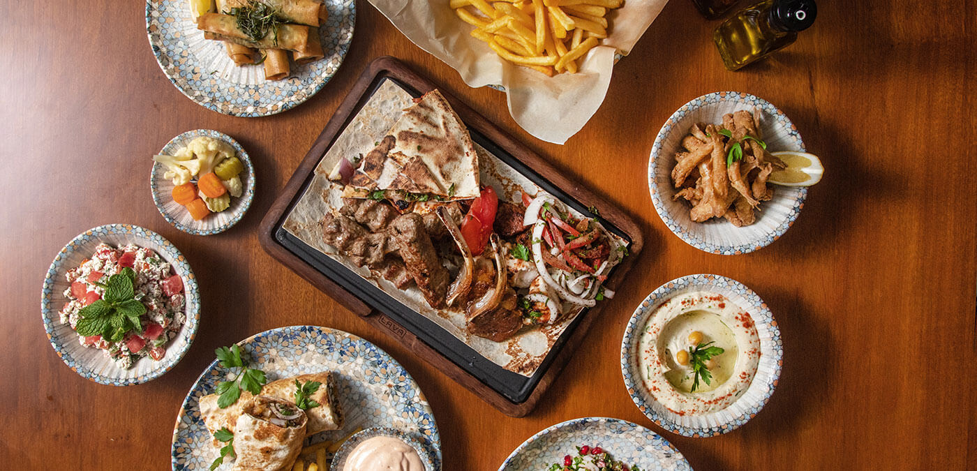 Restaurants