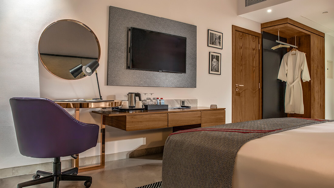 Accessible Room