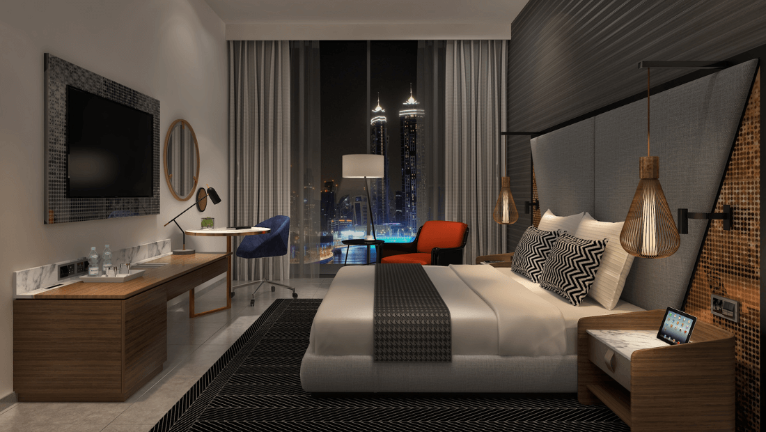 Club Room