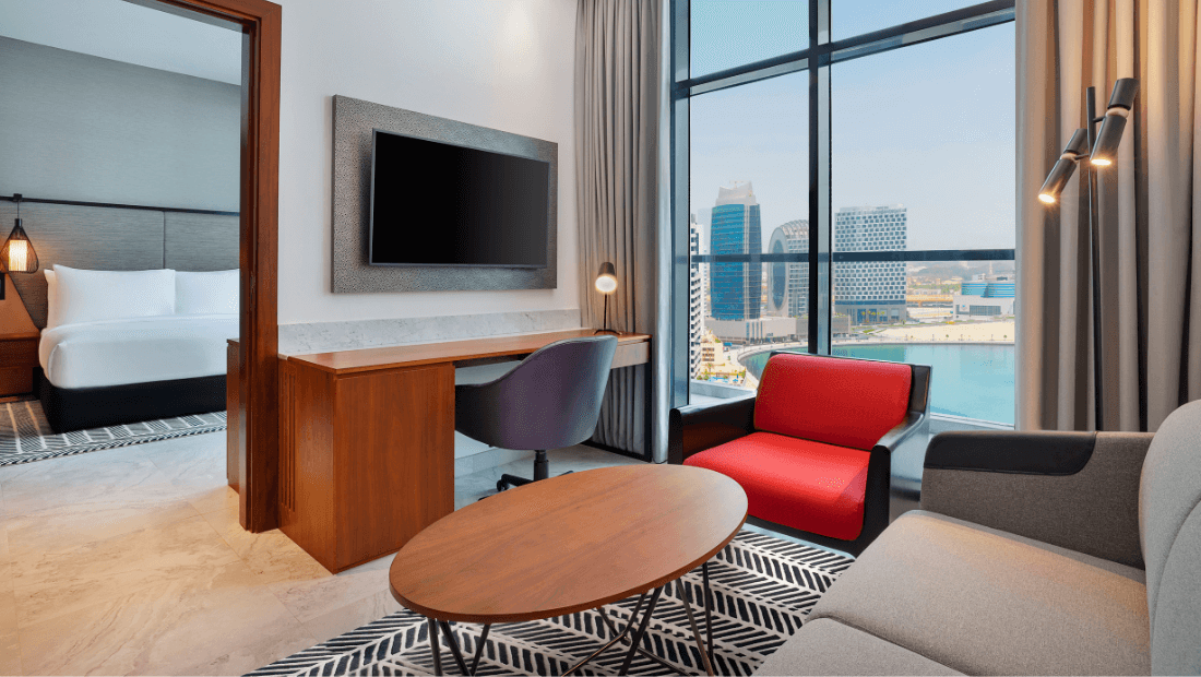 Executive Suite