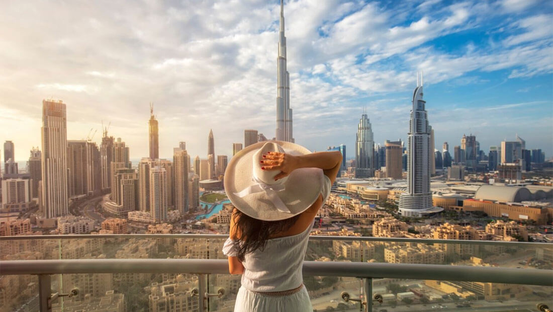 Discover the city 