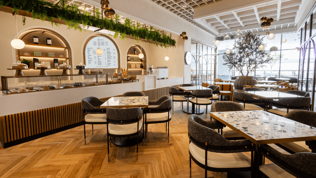 Restaurants