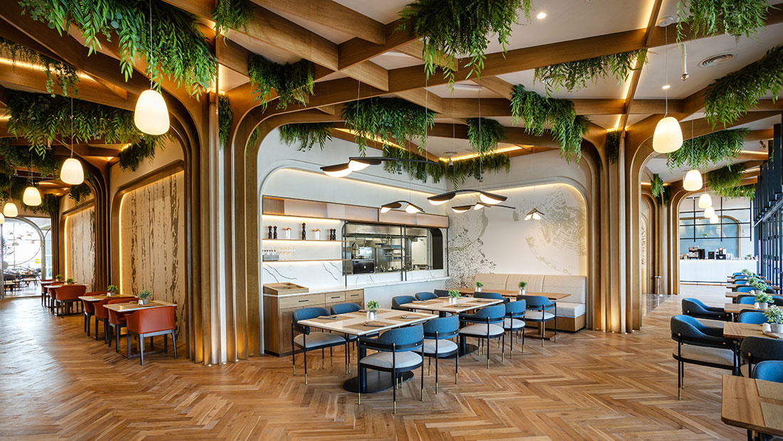 Restaurants