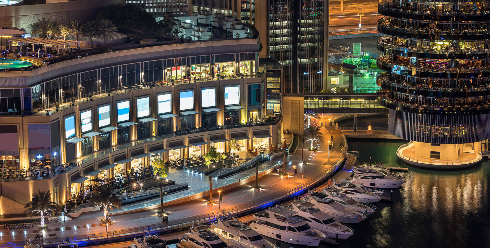 Dubai Marina Mall