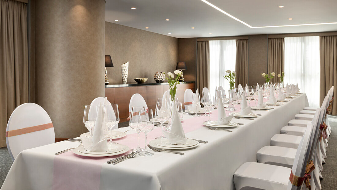 Flexible Conference Room