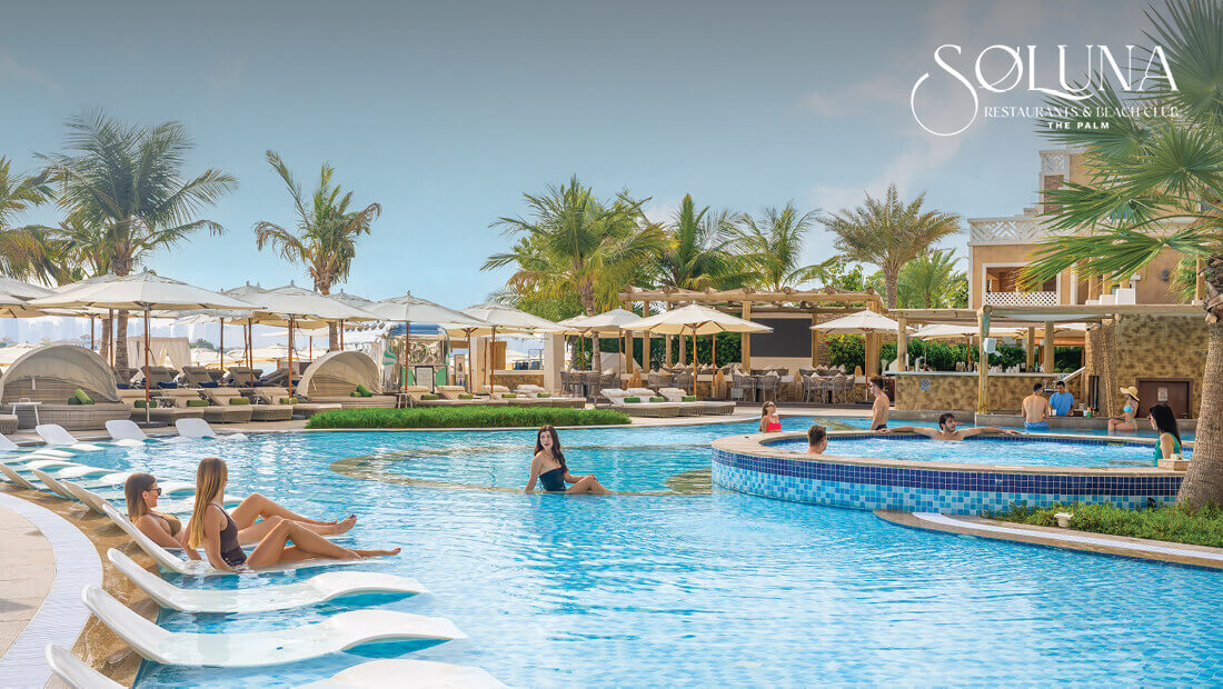 Soluna Restaurants and Beach Club