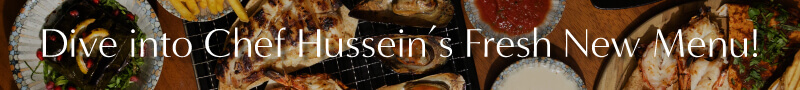 Menu Banner
