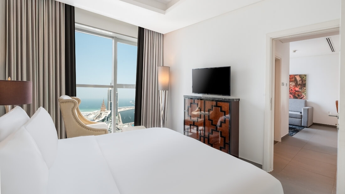 Club One Bedroom Suite