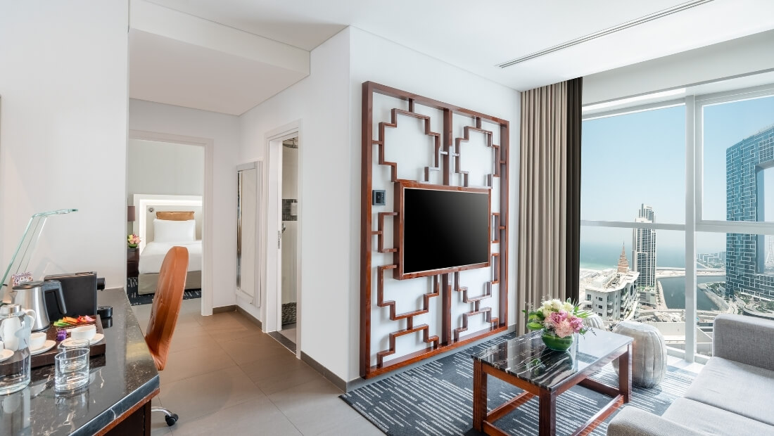Club One Bedroom Suite