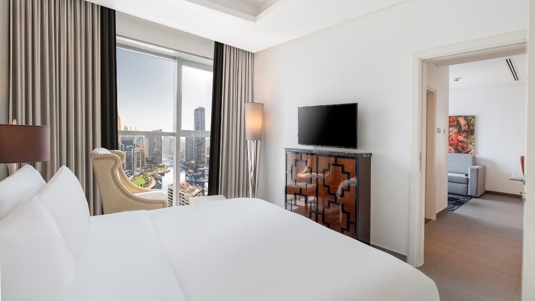 Club One Bedroom Suite