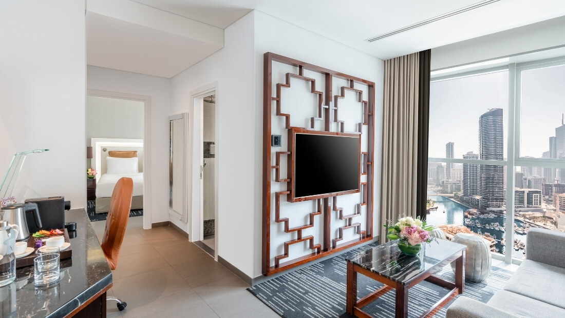 Club One Bedroom Suite