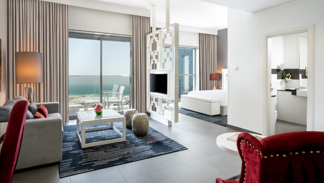 Grand King Suite