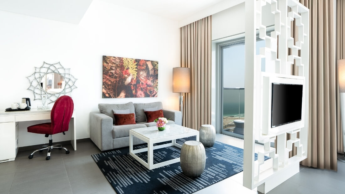 Grand King Suite