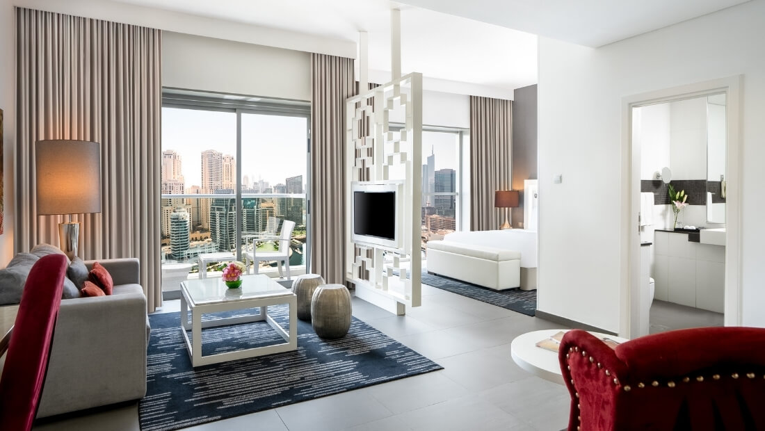 Grand King Suite