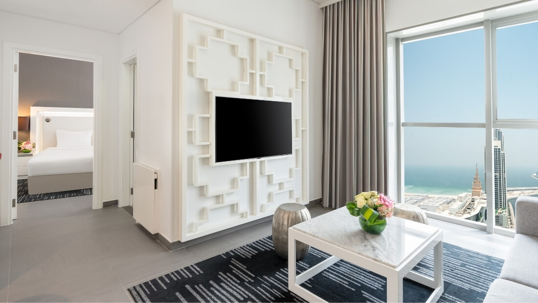 One Bedroom Suite