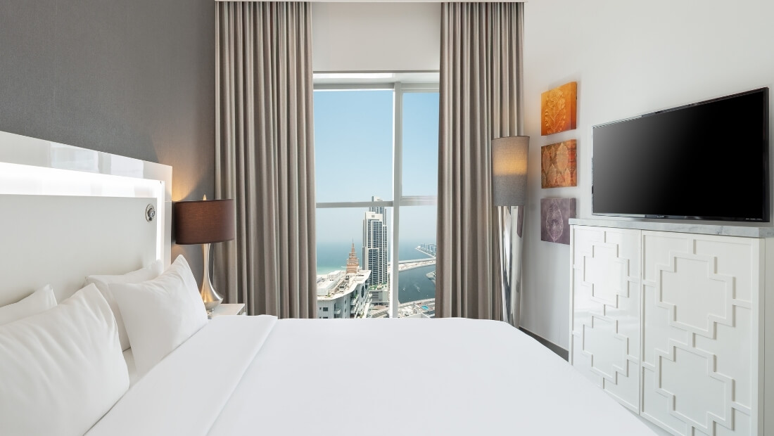 One Bedroom Suite