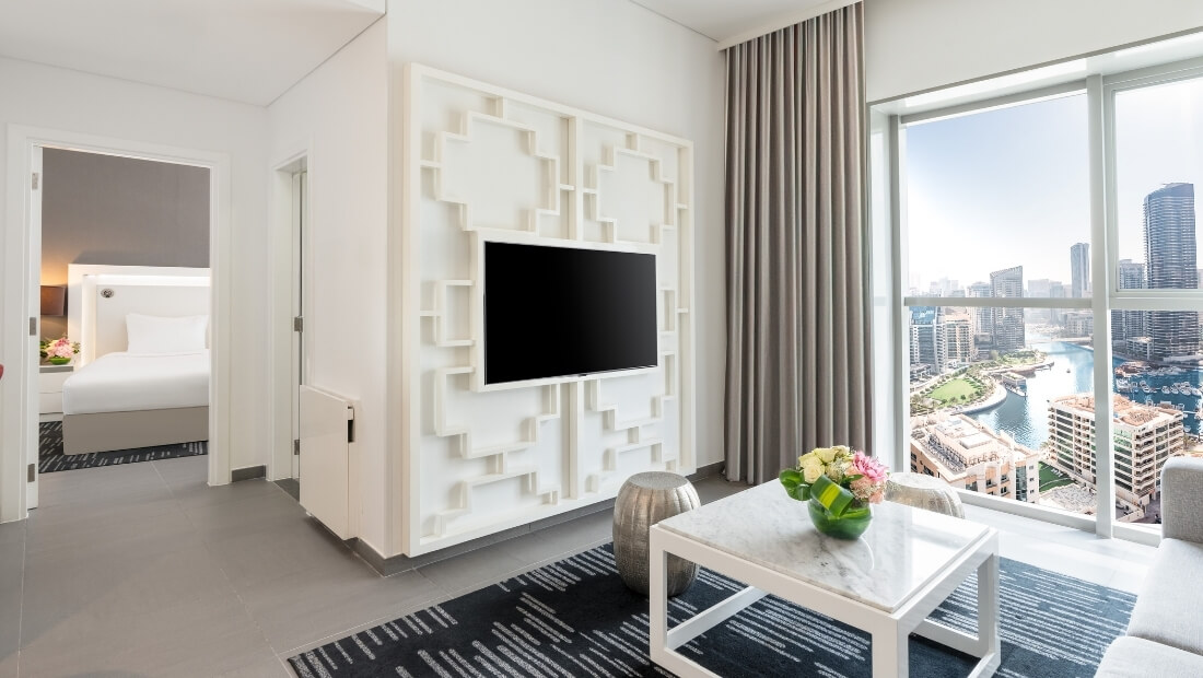 One Bedroom Suite