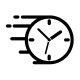 تسجيل الوصول/تسجيل المغادرة السريع